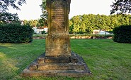 Denkmal, Foto: Förderverein Schlaubemündung-Odertal e.V