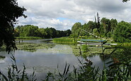 Treidelkahn auf dem Friedrich-Wilhelm-Kanal, Foto: Carola Zenker, Lizenz: Seenland Oder-Spree