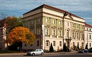 Naturkundemuseum Potsdam, Foto: André Stiebitz, Lizenz: PMSG