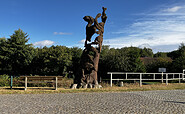 Old Friesacker Götze, Foto: Jörg Bartz, Lizenz: TV Ruppiner Seenland e.V.