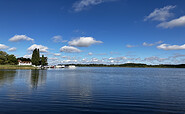 Lake Ruppin, Foto: Jörg Bartz, Lizenz: TV Ruppiner Seenland e.V.