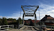 Old Friesack drawbridge, Foto: Jörg Bartz, Lizenz: TV Ruppiner Seenland e.V.