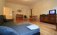 Holiday flat at FamilyandBike, Foto: Daniela Bieneck, Lizenz: FamilyandBike