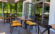 Passion - Terrasse, Foto: Juliane Frank, Lizenz: Tourismusverband Dahme-Seenland e.V.