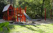 Spielplatz Ziegenhals, Foto: Petra Förster, Lizenz: Tourismusverband Dahme-Seenland e.V.