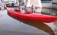 Bootshaus Burchardt GmbH - Paddelboot, Foto: Mark Bornemann