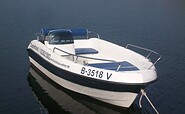 Bootshaus Burchardt GmbH - Motorboot, Foto: Mark Bornemann