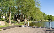 Ufercafé am Klostersee, Foto: Steffen Lehmann, Lizenz: TMB-Fotoarchiv