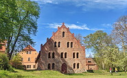 Lehnin Monastery, Foto: Antje Tischer, Lizenz: TMB Fotoarchiv