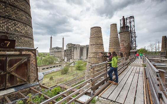 Museumspark Rüdersdorf, Foto: Florian Läufer, Lizenz: Seenland Oder-Spree