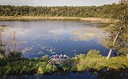 Brücke über die Löcknitz beim Wupatzsee, Foto: Christoph Creutzburg