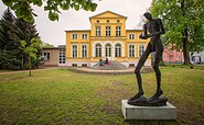 Gerhart-Hauptmann-Museum , Foto: Florian Läufer, Lizenz: Seenland Oder-Spree