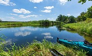 Kanutour auf der Müggelspree, Foto: Florian Läufer, Lizenz: Seenland Oder-Spree
