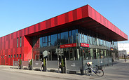 Bürgerhaus Neuenhagen, Foto: Jutta Skotnicki
