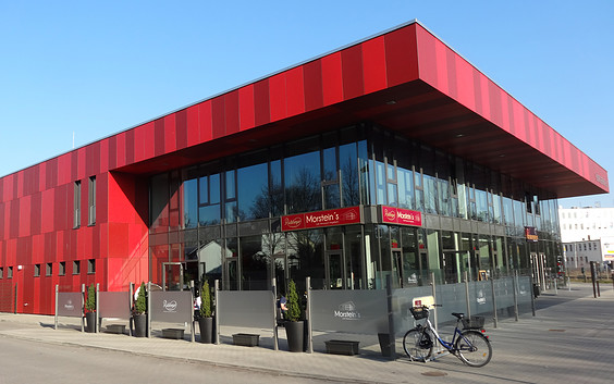 Bürgerhaus Neuenhagen, cultural centre