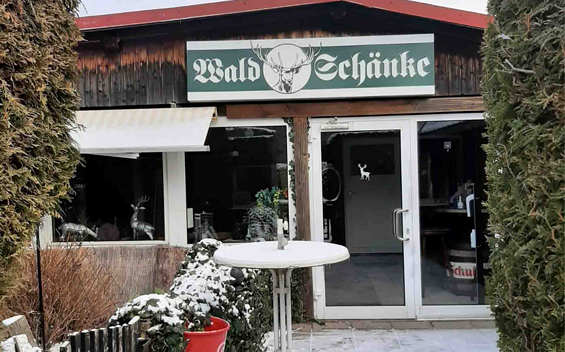 Waldschänke Birkenhöhe, Foto: -, Lizenz: BeSt Bernauer Stadtmarketing GmbH