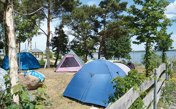 SpreeCamp Klein Döbbern, Foto: Gemeinde Neuhausen/Spree