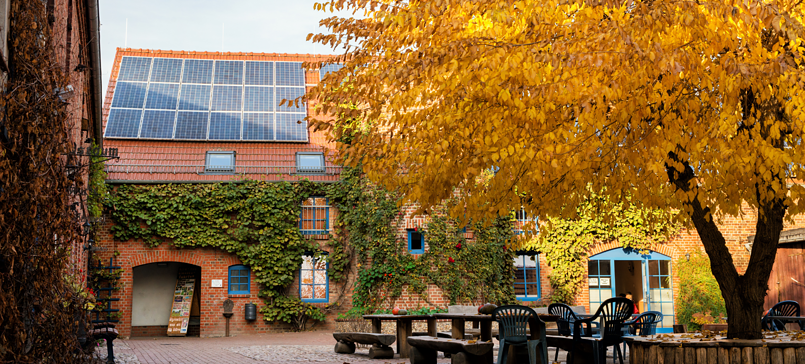 Reiter- und Erlebnisbauernhof Groß Briesen - Eventlocation & Workation