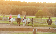 Riding lessons &amp; care for children, Foto: RHGB