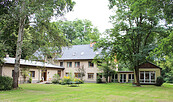 martas Gästehäuser Dolgensee_Haus am See, Foto: Judith Rostek, Lizenz: martas Gästehäuser Dolgensee