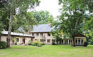 martas Gästehäuser Dolgensee_Haus am See, Foto: Judith Rostek, Lizenz: martas Gästehäuser Dolgensee