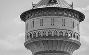 Detailansicht Forster Wasserturm, Foto: Patrick Lucia, Lizenz: PatLografie
