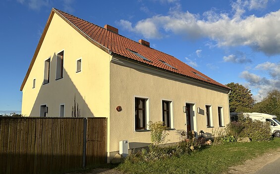 Ferienwohnung Kolle Seele Straßenseite, Foto: Friedhelm Ellermann, Lizenz: Friedhelm Ellermann