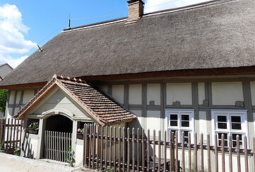 Heimatmuseum "Alter Krug" in Zossen