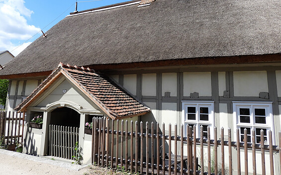 Heimatmuseum "Alter Krug" in Zossen