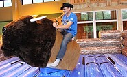 Indoor Duell-Arena, Foto: Scharmützel-Bob-GmbH