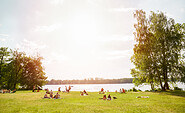 Cecilienpark am Scharmützelsee in Bad Saarow, Foto: Artprojekt Entwicklungen GmbH