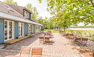 Restaurant Freilich am See im Cecilienpark, Foto: Artprojekt Entwicklungen GmbH