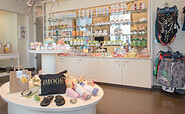 ThermeShop,, Foto: Ilka Richnow