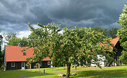 Fontanehof , Foto: Thomas Hanusch, Burg (Spreewald), Lizenz: Fontanehof