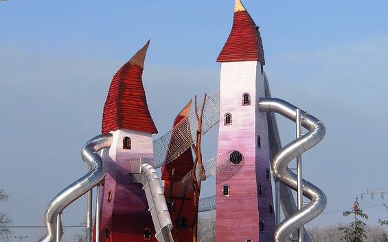 Irrlandia - der MitMachPark