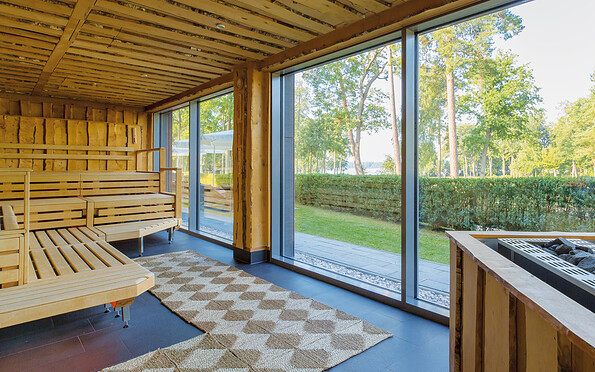 Brotbacksauna, Foto: Ilka Richnow