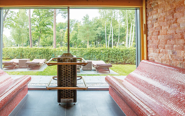 SalzSauna, Foto: Ilka Richnow