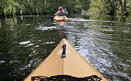 Kajak fahren , Foto: Tourismusverein Scharmützelsee