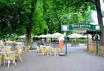 Biergarten am Scharmützelsee