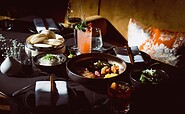 Essen im KIN Fusion, Foto: KIN Fusion Kitchen by Velotel
