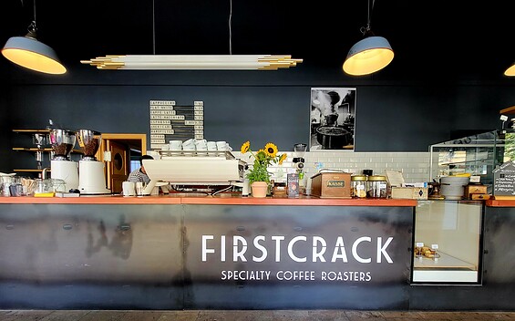 Foto: Firstcrack Coffee &Cake