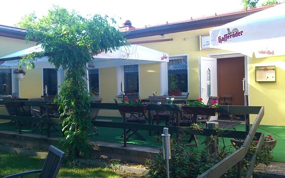 Landgasthaus Holbeck "Zu den Eichen", Foto: Tino Krenz