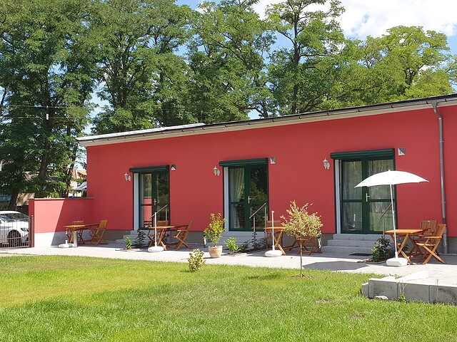 Bed & Breakfast am Waldgürtel