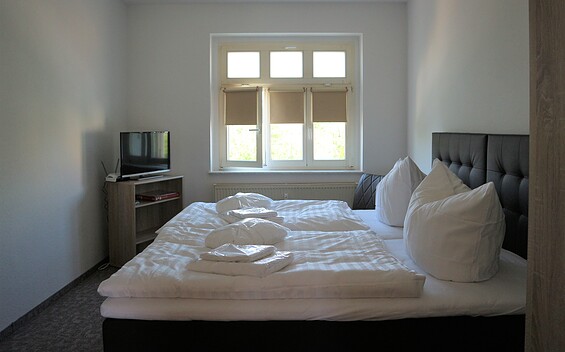 Ferienwohnung MIWE Gesundheitszentrum, Foto: Stadt Forst/ EBKTM, Lizenz: Stadt Forst/ EBKTM