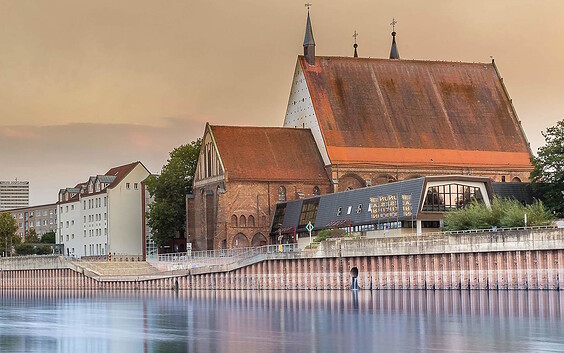 Konzerthalle - Messe und Veranstaltungs GmbH