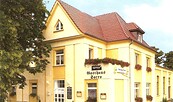 Gasthaus Sacro, Foto:  Annette Schild, Lizenz: Stadt Forst (Lausitz)