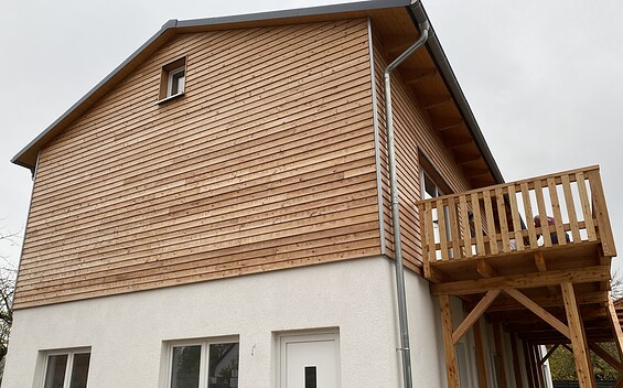 Ferienwohnungen Storchennest Kraatz