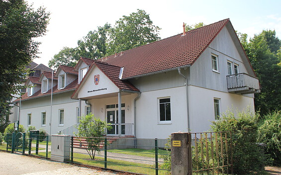 Haus Brandenburg, Foto: Clemens Sprunghofer
