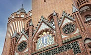 Fassade Rathaus Köpenick, Foto: Michael Zalewski, Lizenz: LK Dahme-Spreewald