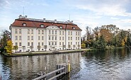 Schloss Köpenick an der Dahme, Foto: Michael Zalewski, Lizenz: LK Dahme-Spreewald